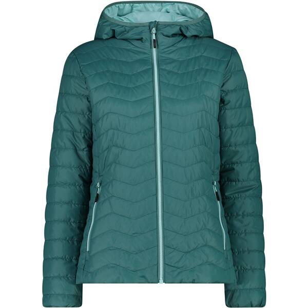 CMP Damen Jacke WOMAN JACKET FIX HOOD von CMP