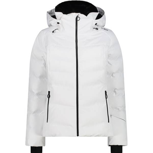 CMP Damen Jacke WOMAN JACKET FIX HOOD von CMP