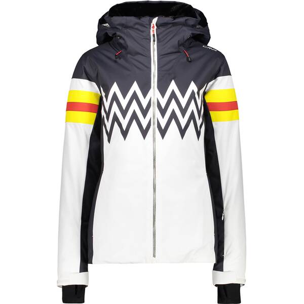 CMP Damen Jacke WOMAN JACKET FIX HOOD von CMP
