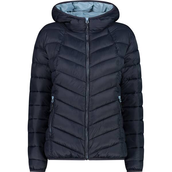 CMP Damen Jacke WOMAN JACKET FIX HOOD von CMP