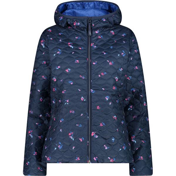CMP Damen Jacke WOMAN JACKET FIX HOOD von CMP