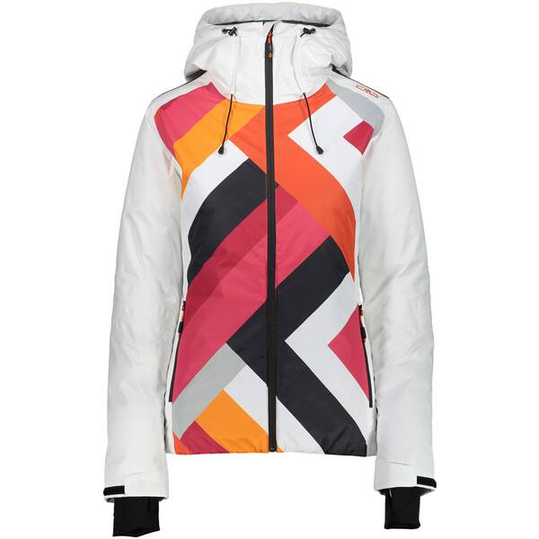 CMP Damen Jacke WOMAN JACKET FIX HOOD von CMP