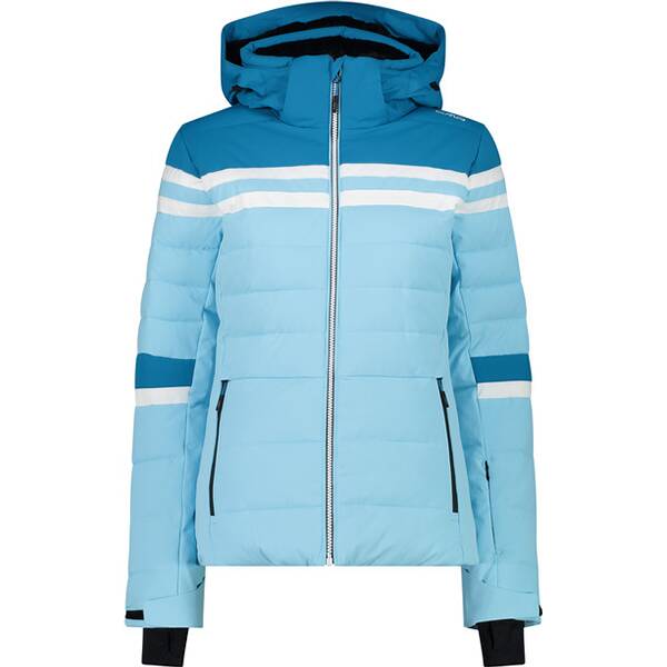 CMP Damen Jacke WOMAN JACKET FIX HOOD von CMP