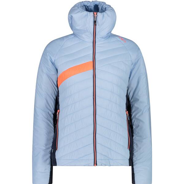 CMP Damen Jacke WOMAN JACKET FIX HOOD von CMP