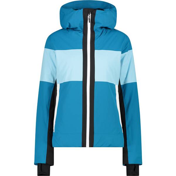 CMP Damen Jacke WOMAN JACKET FIX HOOD von CMP