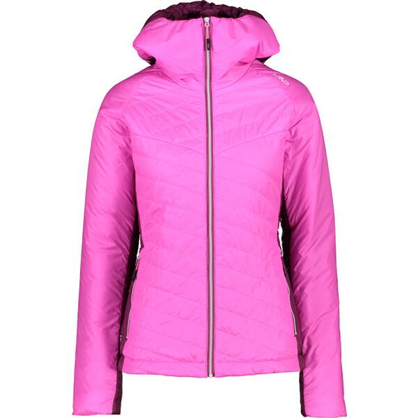 CMP Damen Jacke WOMAN JACKET FIX HOOD von CMP