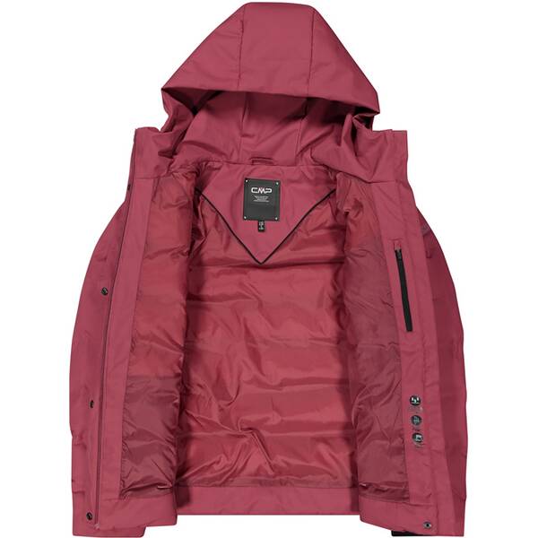 CMP Damen Jacke WOMAN JACKET FIX HOOD von CMP