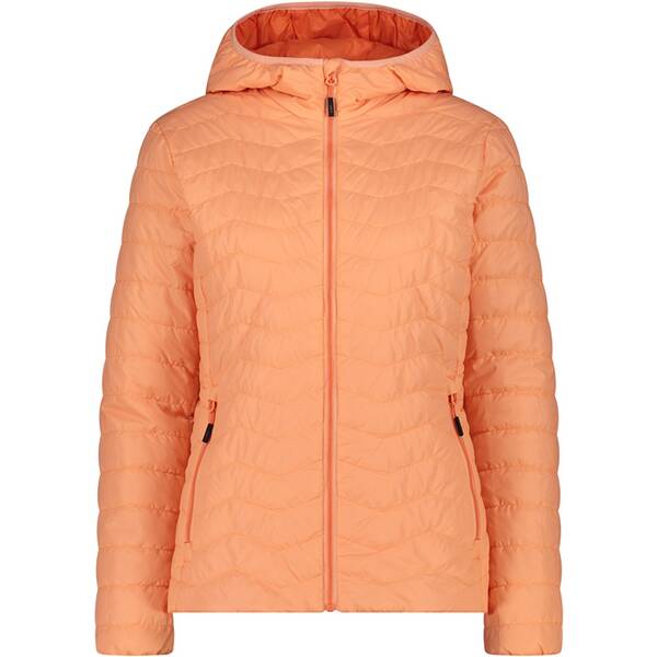CMP Damen Jacke WOMAN JACKET FIX HOOD von CMP