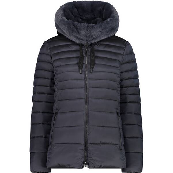 CMP Damen Jacke WOMAN JACKET FIX HOOD von CMP