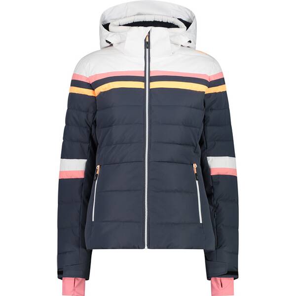 CMP Damen Jacke WOMAN JACKET FIX HOOD von CMP