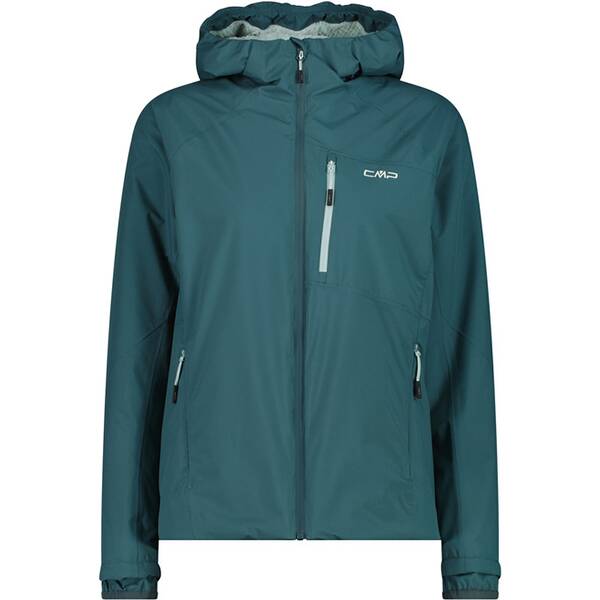 CMP Damen Jacke WOMAN JACKET FIX HOOD von CMP