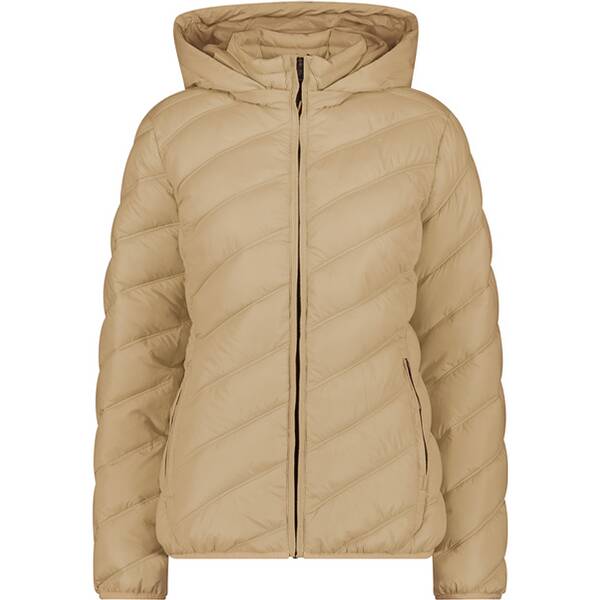 CMP Damen Jacke WOMAN JACKET SNAPS HOOD von CMP