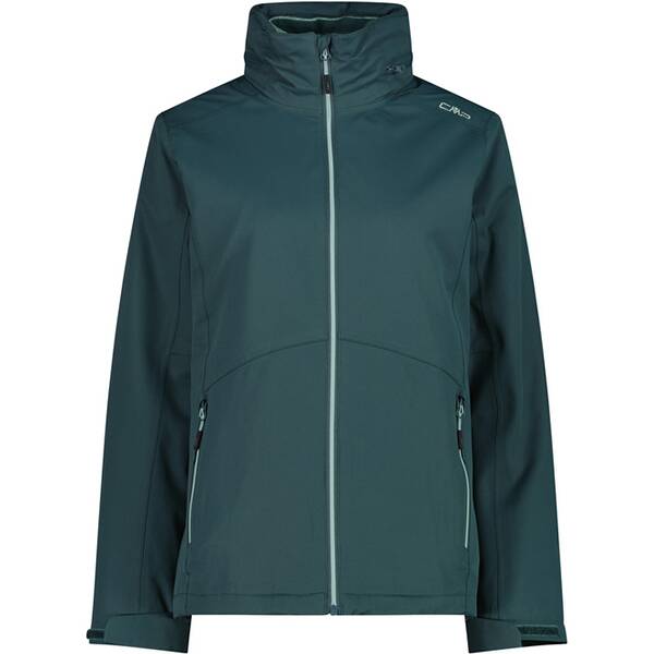 CMP Damen Jacke WOMAN JACKET ZIP HOOD DETACHBLE INN.JACKET von CMP
