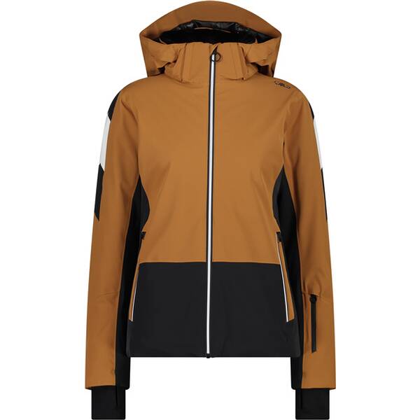 CMP Damen Jacke WOMAN JACKET ZIP HOOD von CMP
