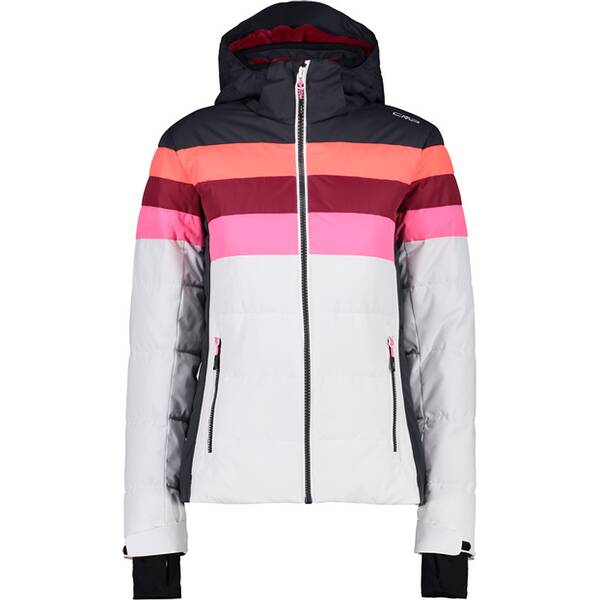 CMP Damen Jacke WOMAN JACKET ZIP HOOD von CMP