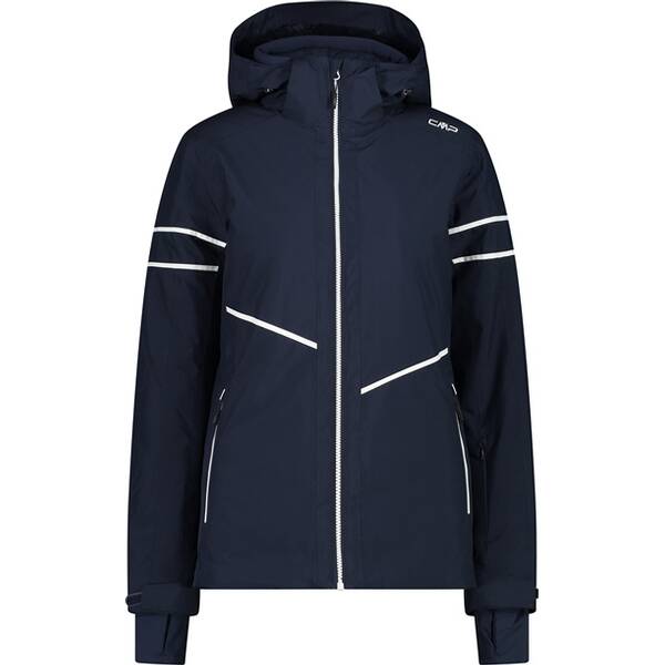 CMP Damen Jacke WOMAN JACKET ZIP HOOD von CMP