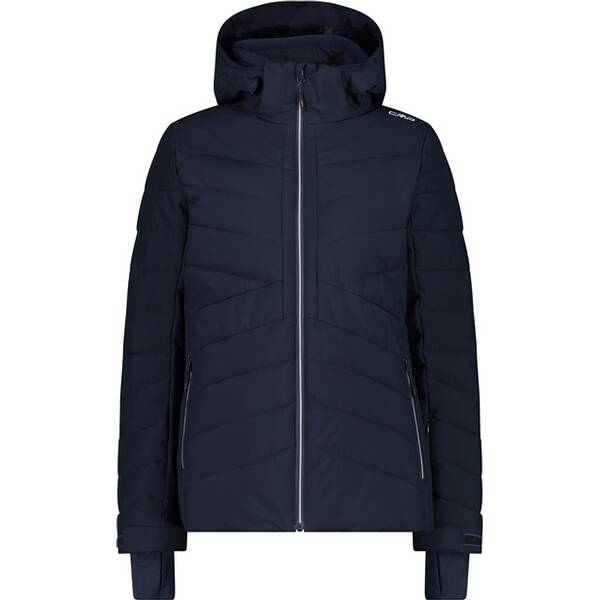 CMP Damen Jacke WOMAN JACKET ZIP HOOD von CMP