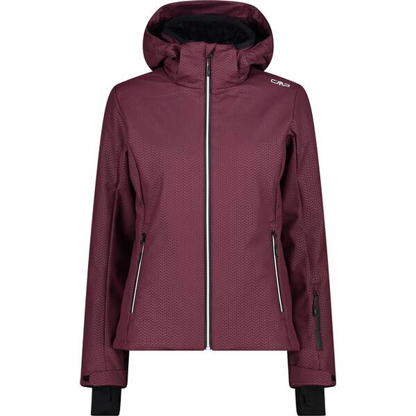 CMP Damen Jacke WOMAN JACKET ZIP HOOD von CMP