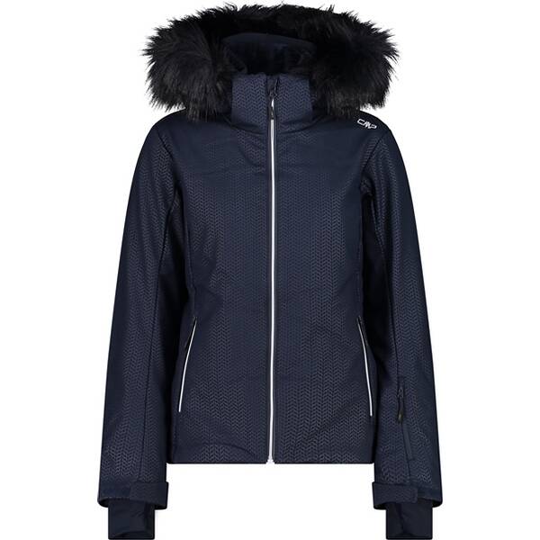 CMP Damen Jacke WOMAN JACKET ZIP HOOD von CMP