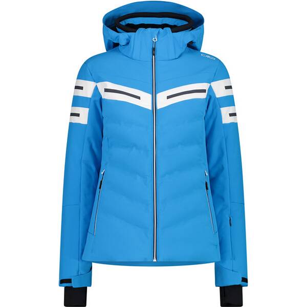 CMP Damen Jacke WOMAN JACKET ZIP HOOD von CMP