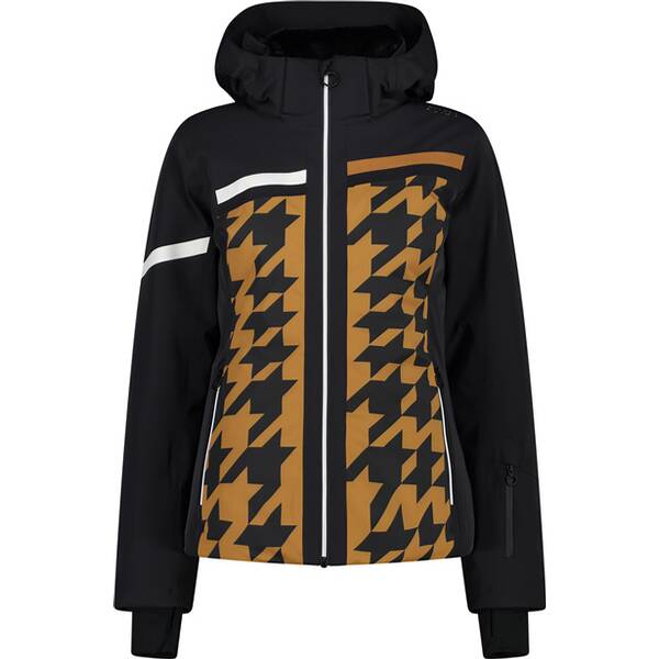 CMP Damen Jacke WOMAN JACKET ZIP HOOD von CMP