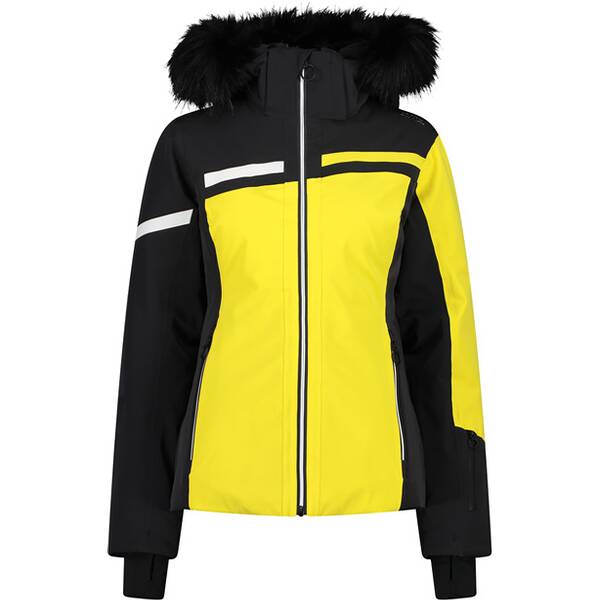 CMP Damen Jacke WOMAN JACKET ZIP HOOD von CMP