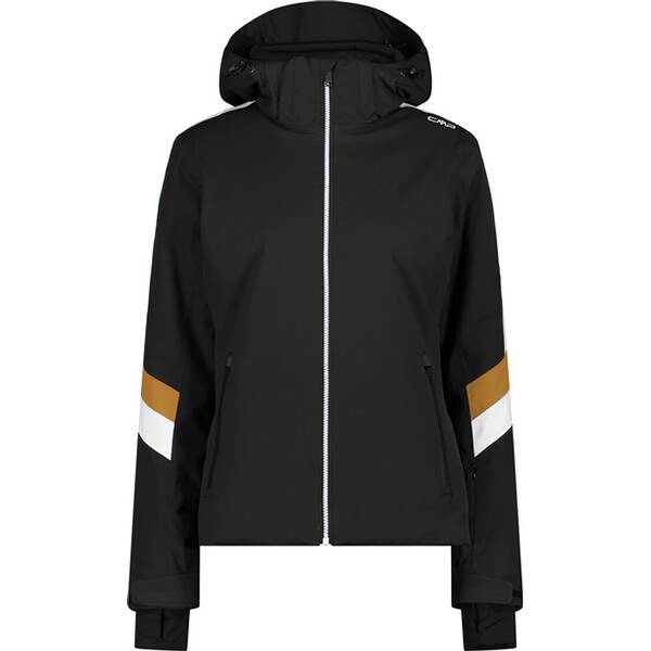 CMP Damen Jacke WOMAN JACKET ZIP HOOD von CMP