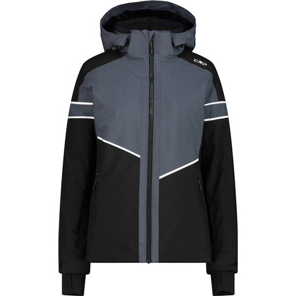 CMP Damen Jacke WOMAN JACKET ZIP HOOD von CMP