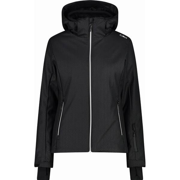CMP Damen Jacke WOMAN JACKET ZIP HOOD von CMP