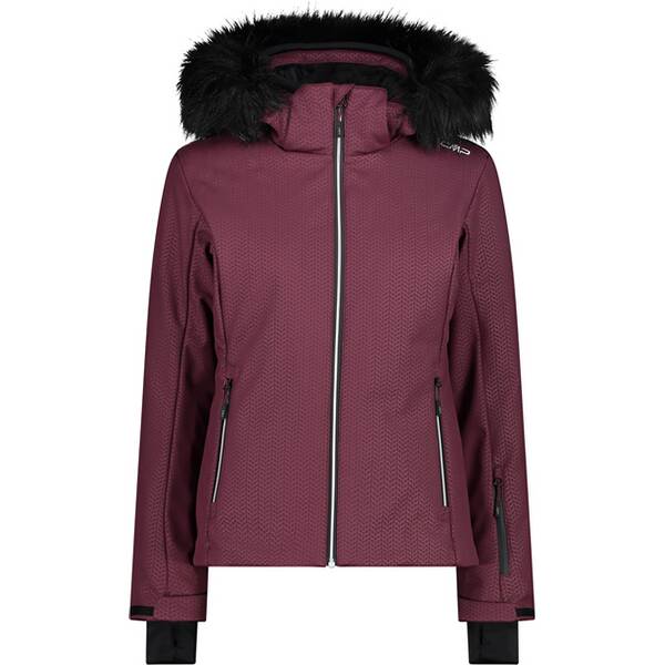 CMP Damen Jacke WOMAN JACKET ZIP HOOD von CMP