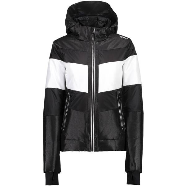 CMP Damen Jacke WOMAN JACKET ZIP HOOD von CMP