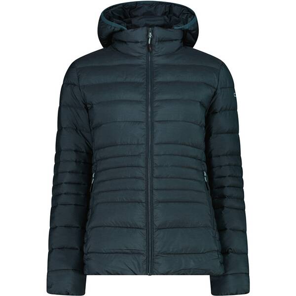 CMP Damen Jacke WOMAN JACKET ZIP HOOD von CMP