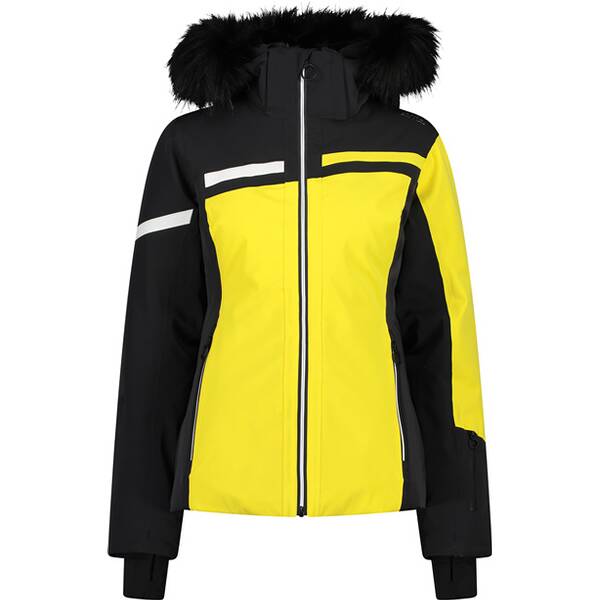 CMP Damen Jacke WOMAN JACKET ZIP HOOD von CMP