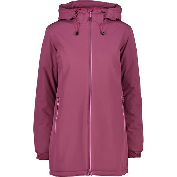 CMP Damen Jacke WOMAN PARKA FIX HOOD von CMP