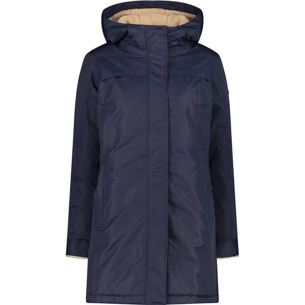 CMP Damen Jacke WOMAN PARKA FIX HOOD von CMP