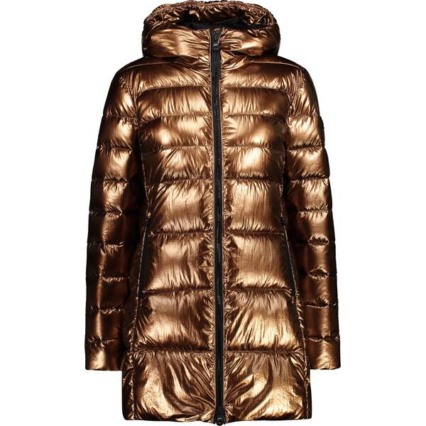 CMP Damen Jacke WOMAN PARKA FIX HOOD von CMP