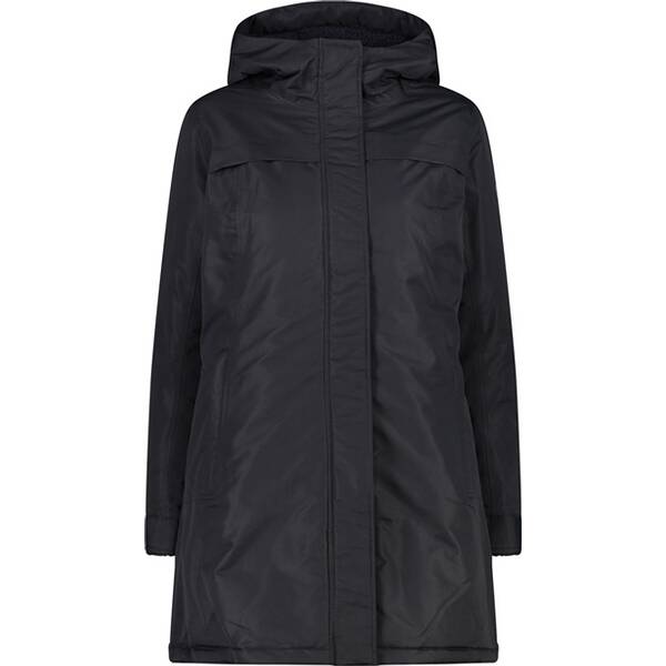 CMP Damen Jacke WOMAN PARKA FIX HOOD von CMP