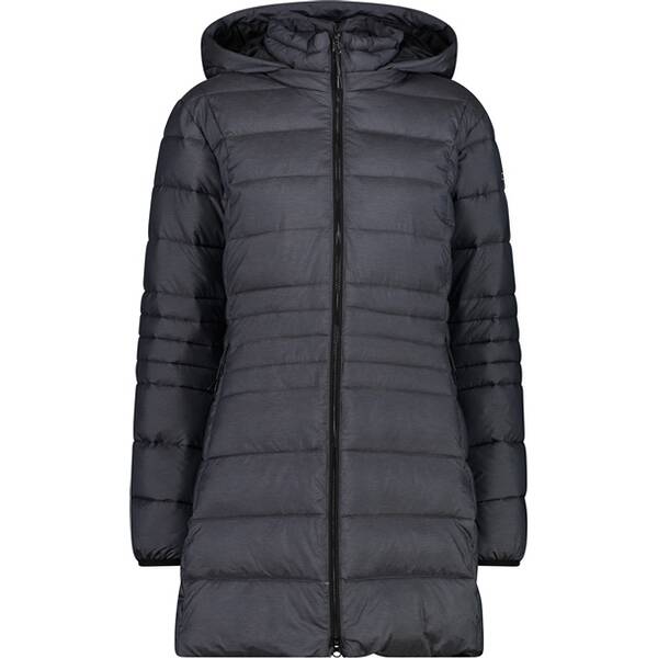 CMP Damen Jacke WOMAN PARKA SNAPS HOOD von CMP