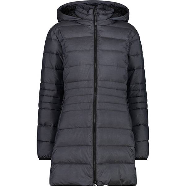CMP Damen Jacke WOMAN PARKA SNAPS HOOD von CMP