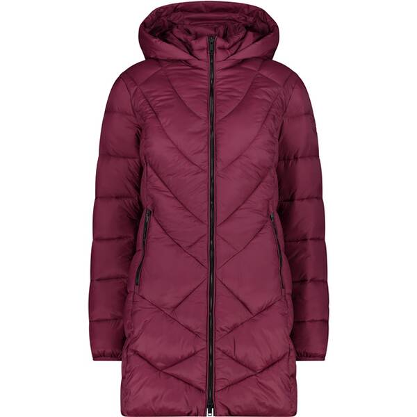 CMP Damen Jacke WOMAN PARKA SNAPS HOOD von CMP
