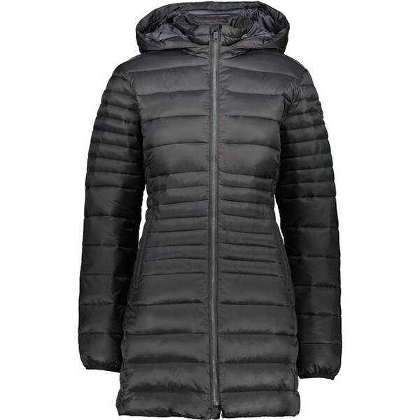 CMP Damen Jacke WOMAN PARKA SNAPS HOOD von CMP