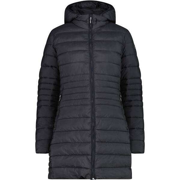 CMP Damen Jacke WOMAN PARKA ZIP HOOD von CMP