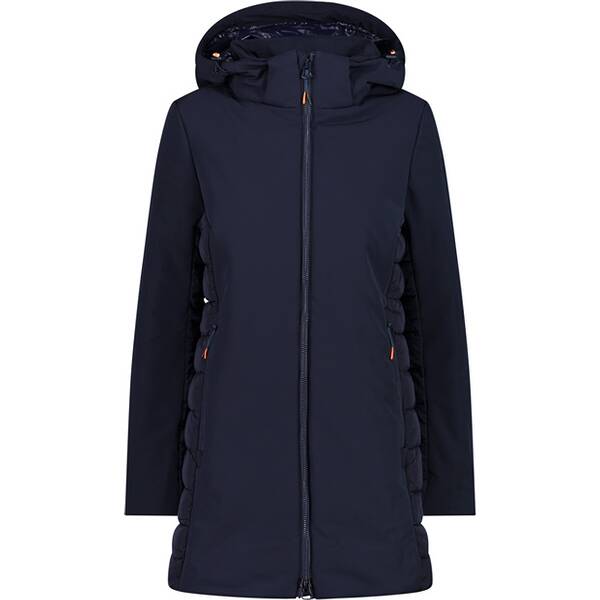 CMP Damen Jacke WOMAN PARKA ZIP HOOD von CMP