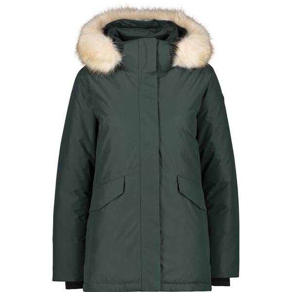 CMP Damen Jacke WOMAN PARKA ZIP HOOD von CMP