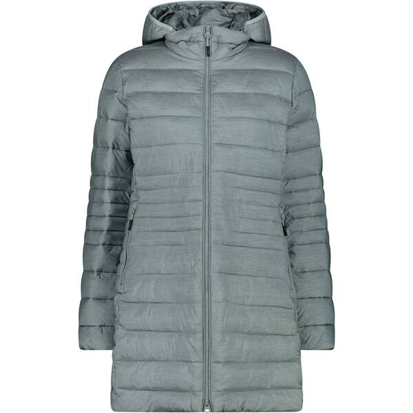 CMP Damen Jacke WOMAN PARKA ZIP HOOD von CMP