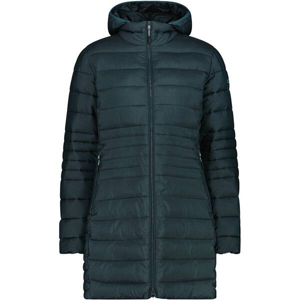 CMP Damen Jacke WOMAN PARKA ZIP HOOD von CMP