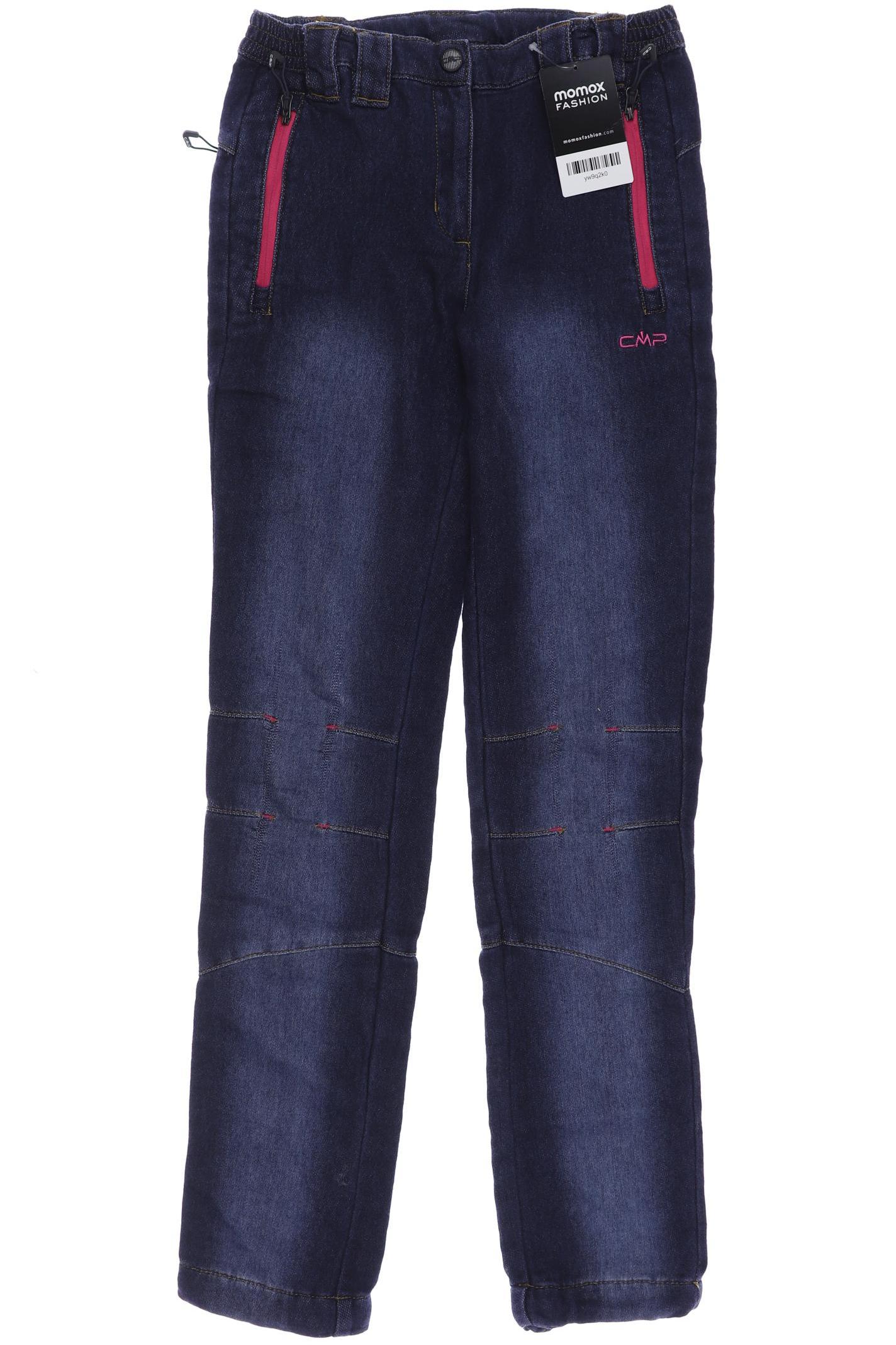 CMP Damen Jeans, marineblau, Gr. 152 von CMP