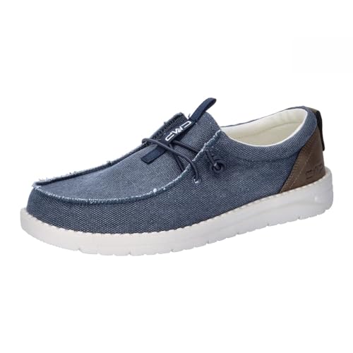 CMP Damen Joy WMN URBAN Shoes Wanderschuhe, Blau (Blue), 37 EU von CMP