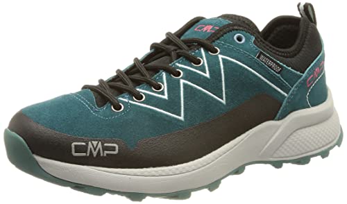 CMP Damen KALEEPSO Low WMN Hiking Shoe WP Walking-Schuh, Bottle, 39 EU von CMP