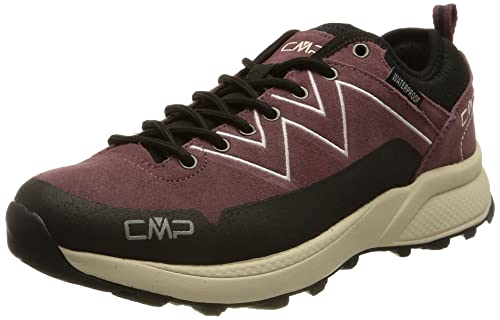 CMP Damen KALEEPSO Low WMN Hiking WP Walking Shoe, Tropea, 42 EU von CMP